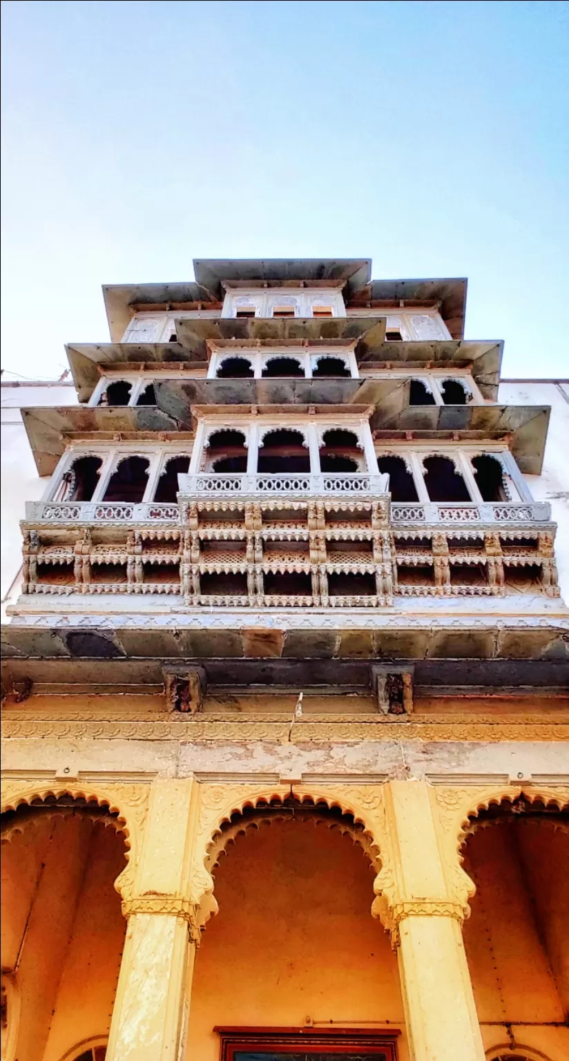 Photo of Sajjangarh Monsoon Palace By Sanjana Jain
