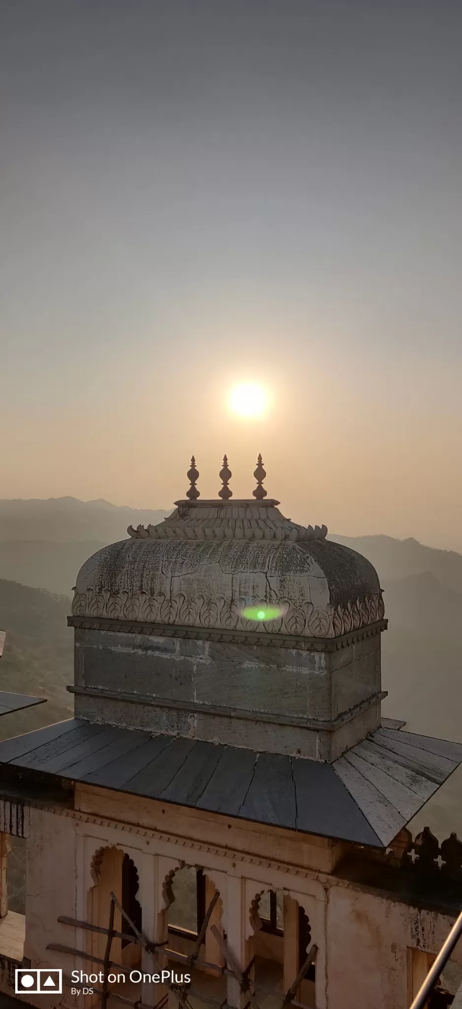 Photo of Kumbhalgarh Fort By DHAIRYA SHARMA
