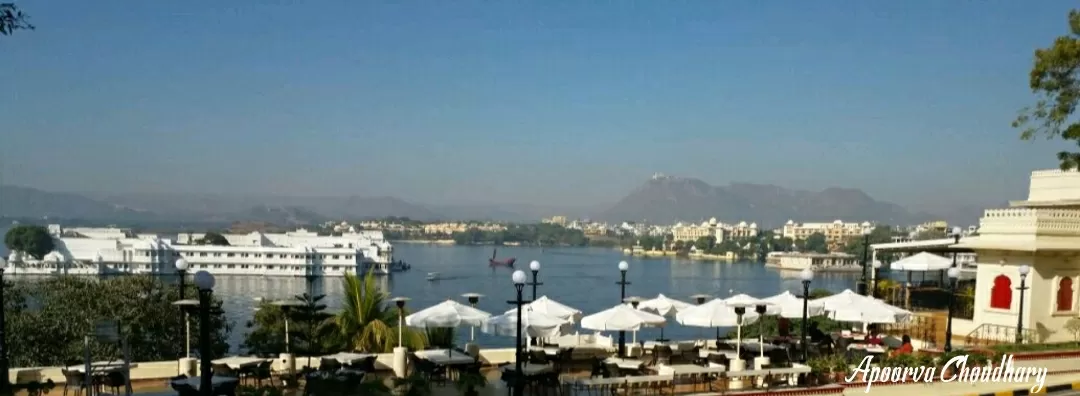 Photo of Udaipur By Apoorva Choudhary 