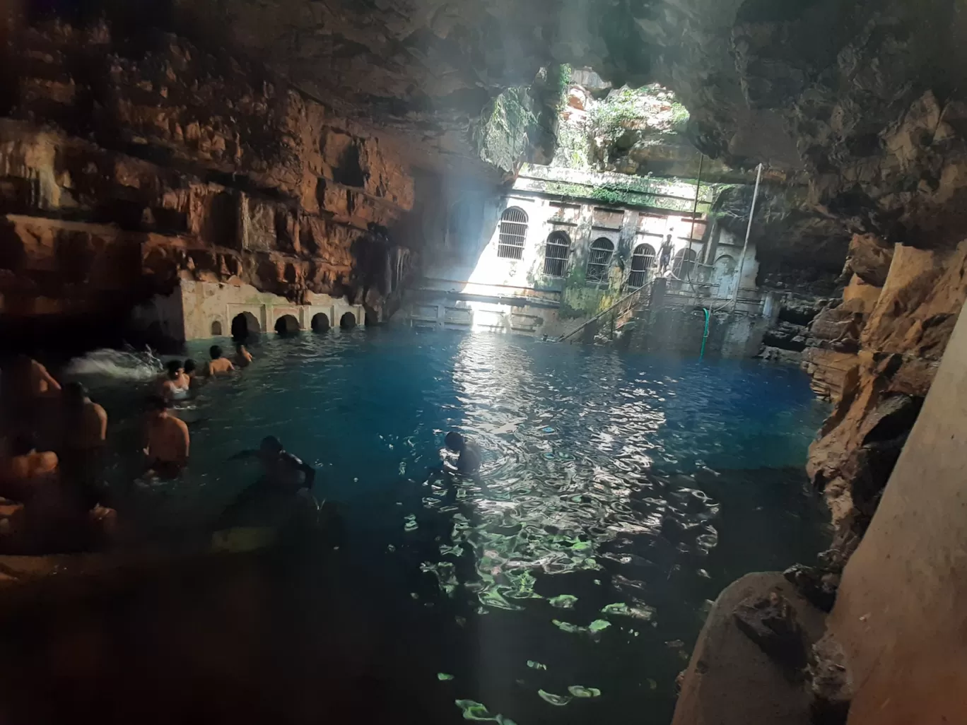 Photo of Bhimkund By pankaj mishra