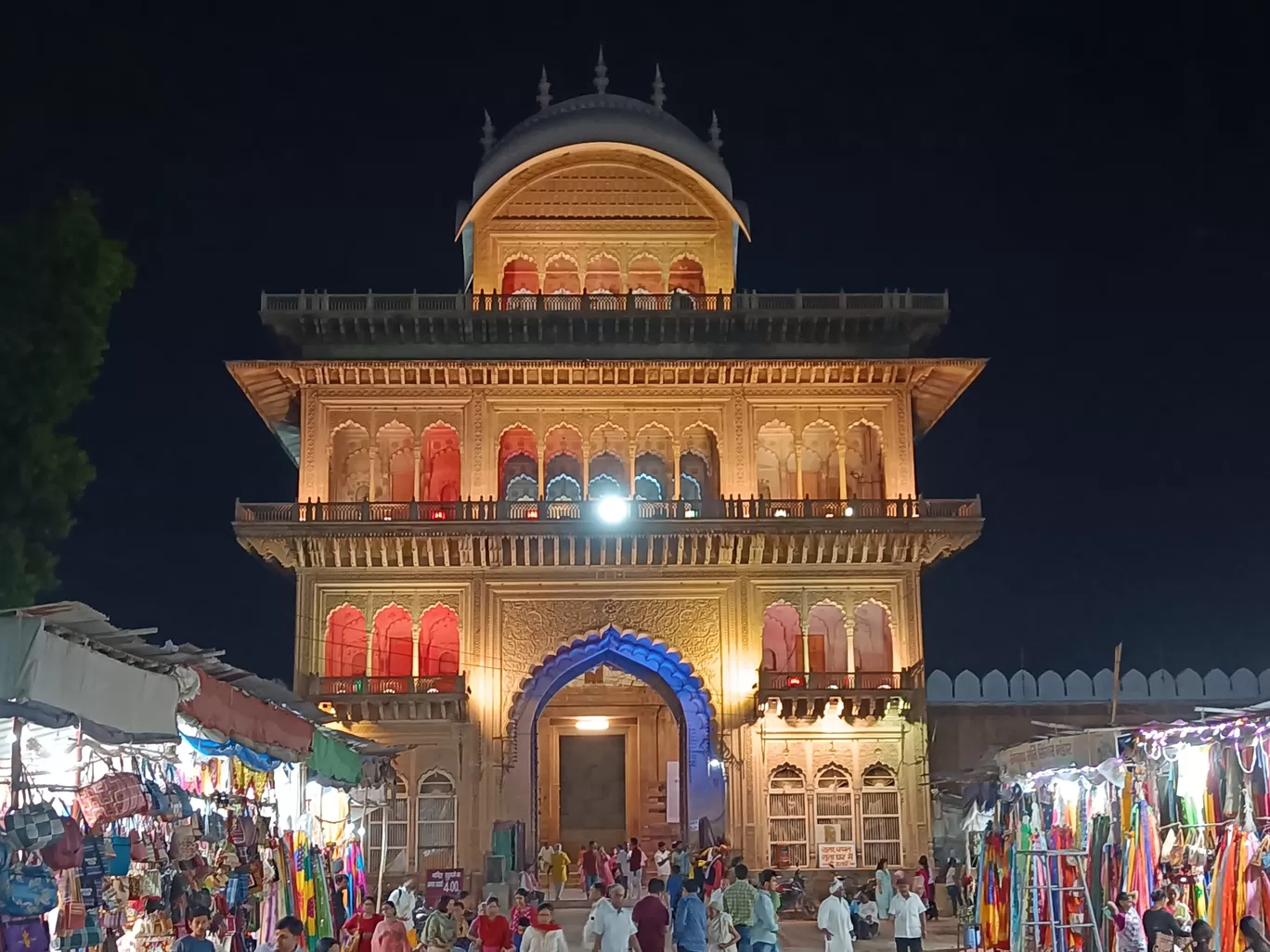 Photo of Vrindavan By pankaj mishra