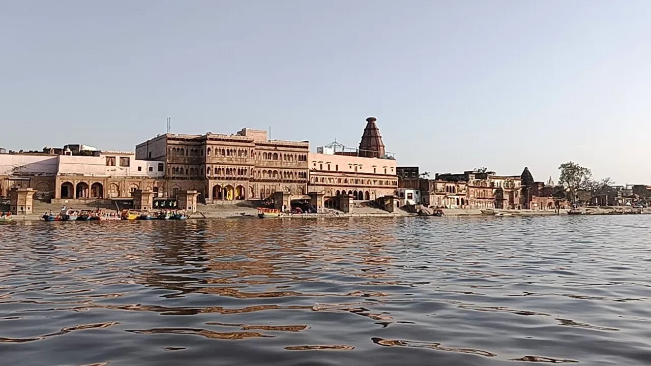 Photo of Vrindavan By pankaj mishra