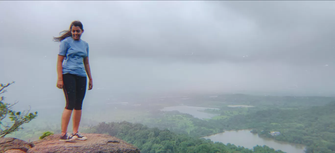 Photo of Irshalgad fort By Pooja Gaud