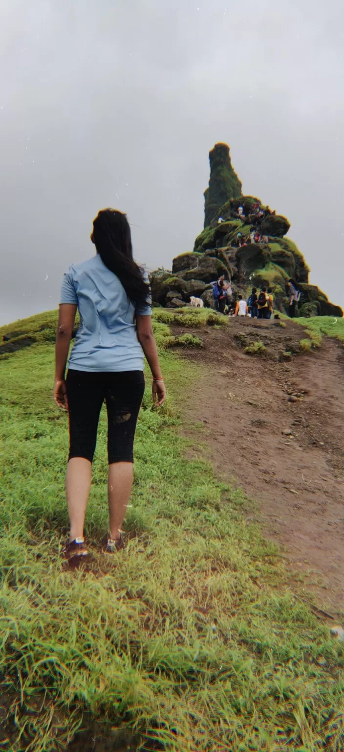 Photo of Irshalgad fort By Pooja Gaud