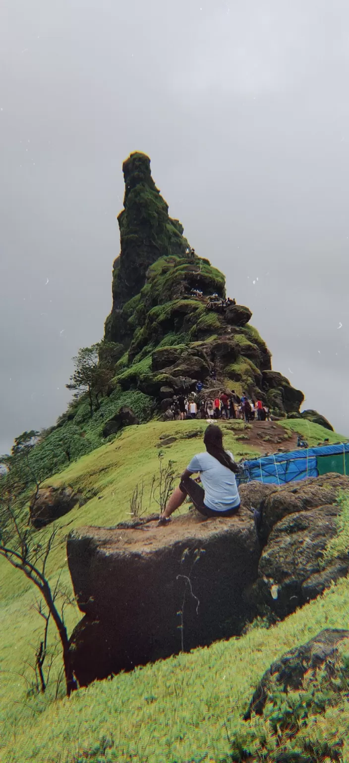 Photo of Irshalgad fort By Pooja Gaud