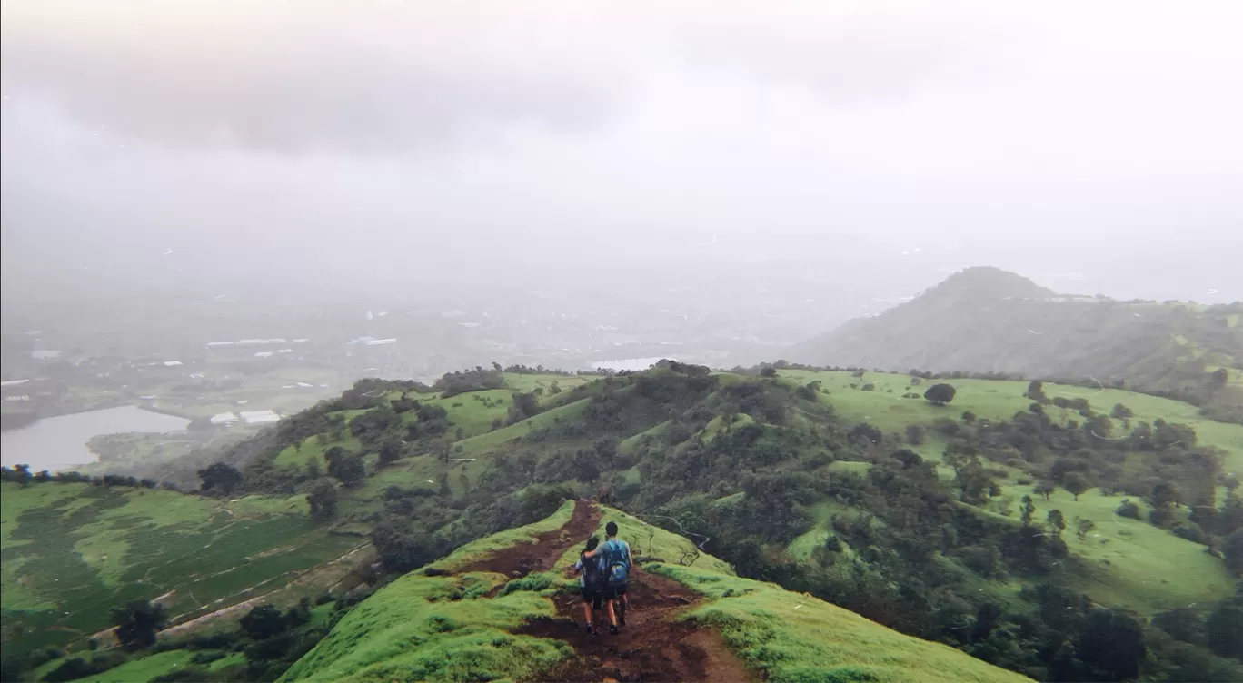 Photo of Irshalgad fort By Pooja Gaud