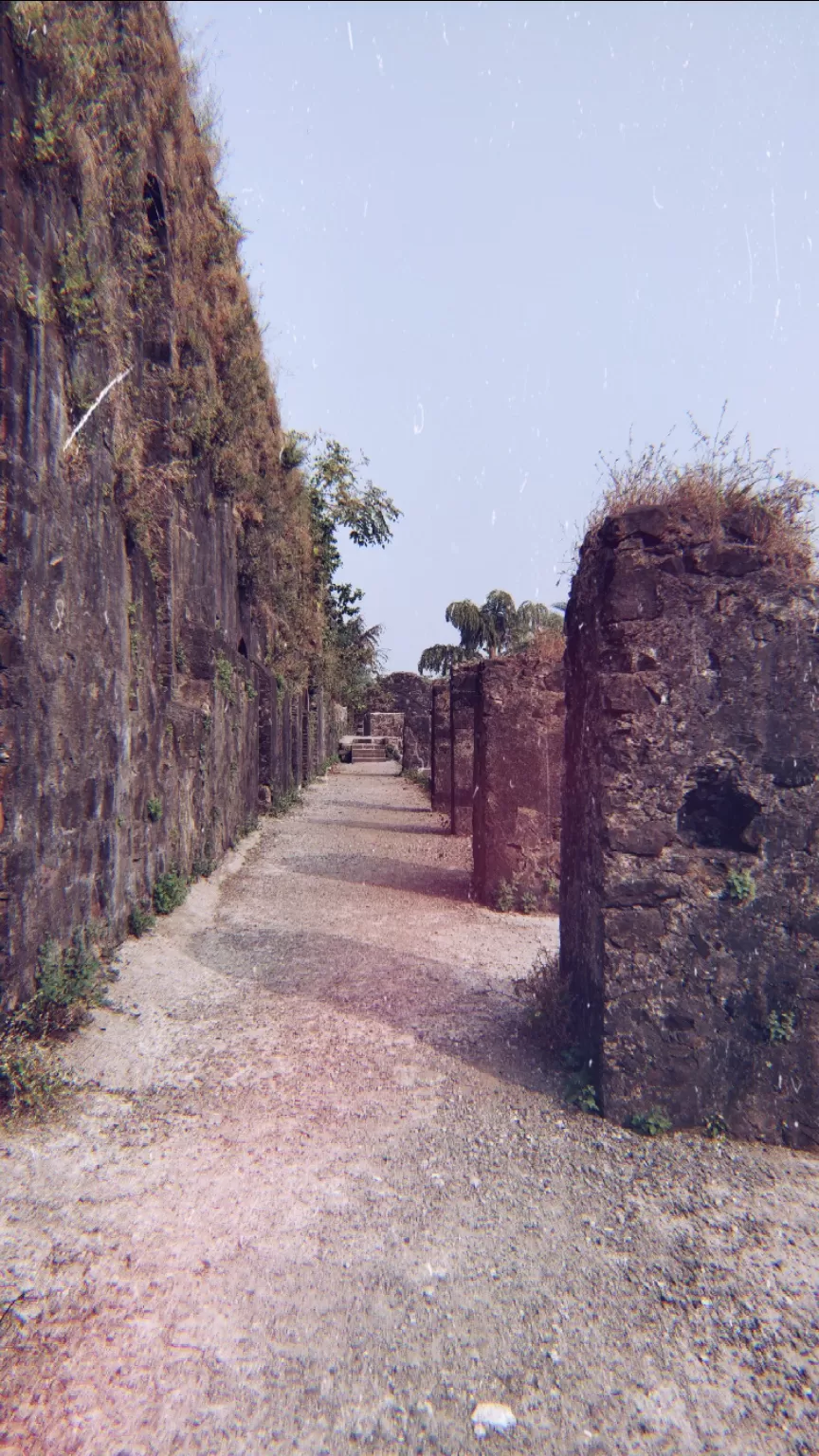 Photo of Vasai Fort By Pooja Gaud