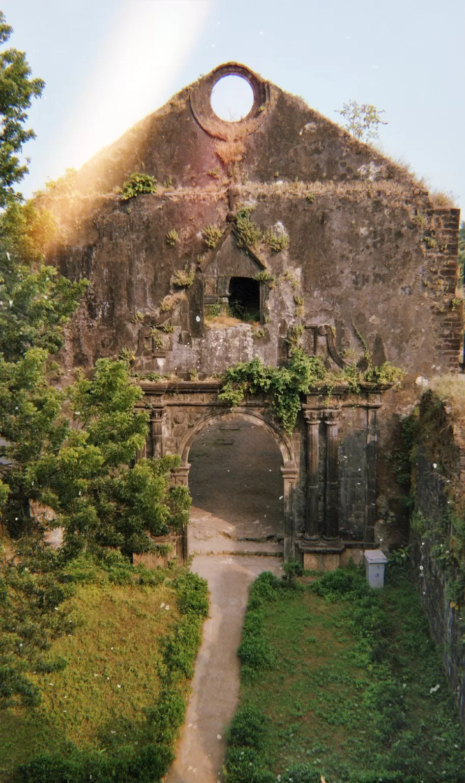 Photo of Vasai Fort By Pooja Gaud