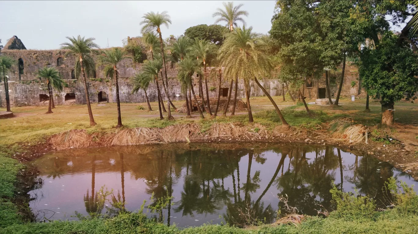 Photo of Vasai Fort By Pooja Gaud