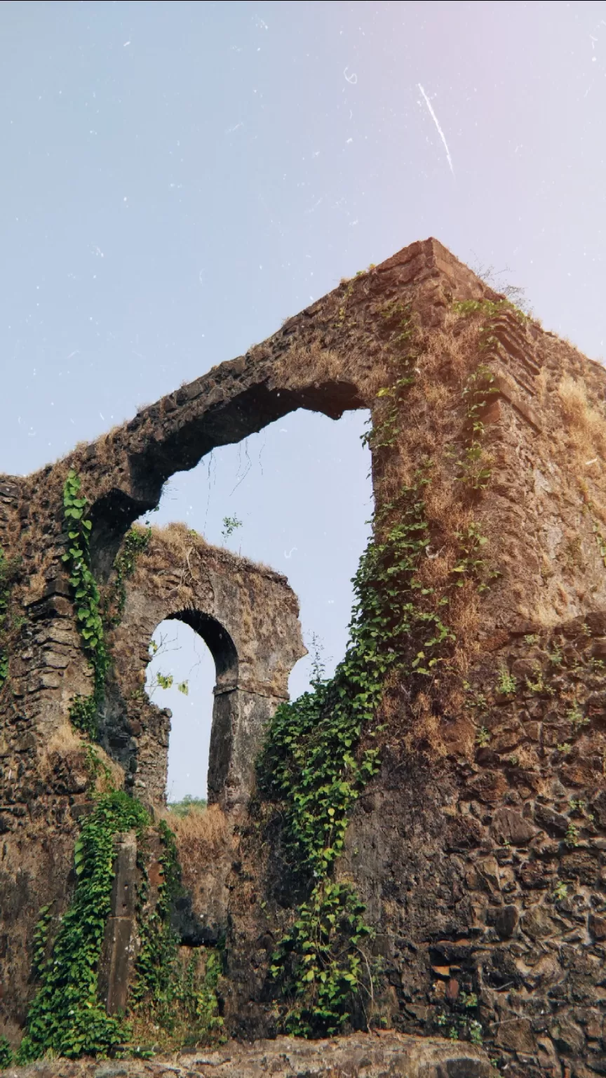 Photo of Vasai Fort By Pooja Gaud