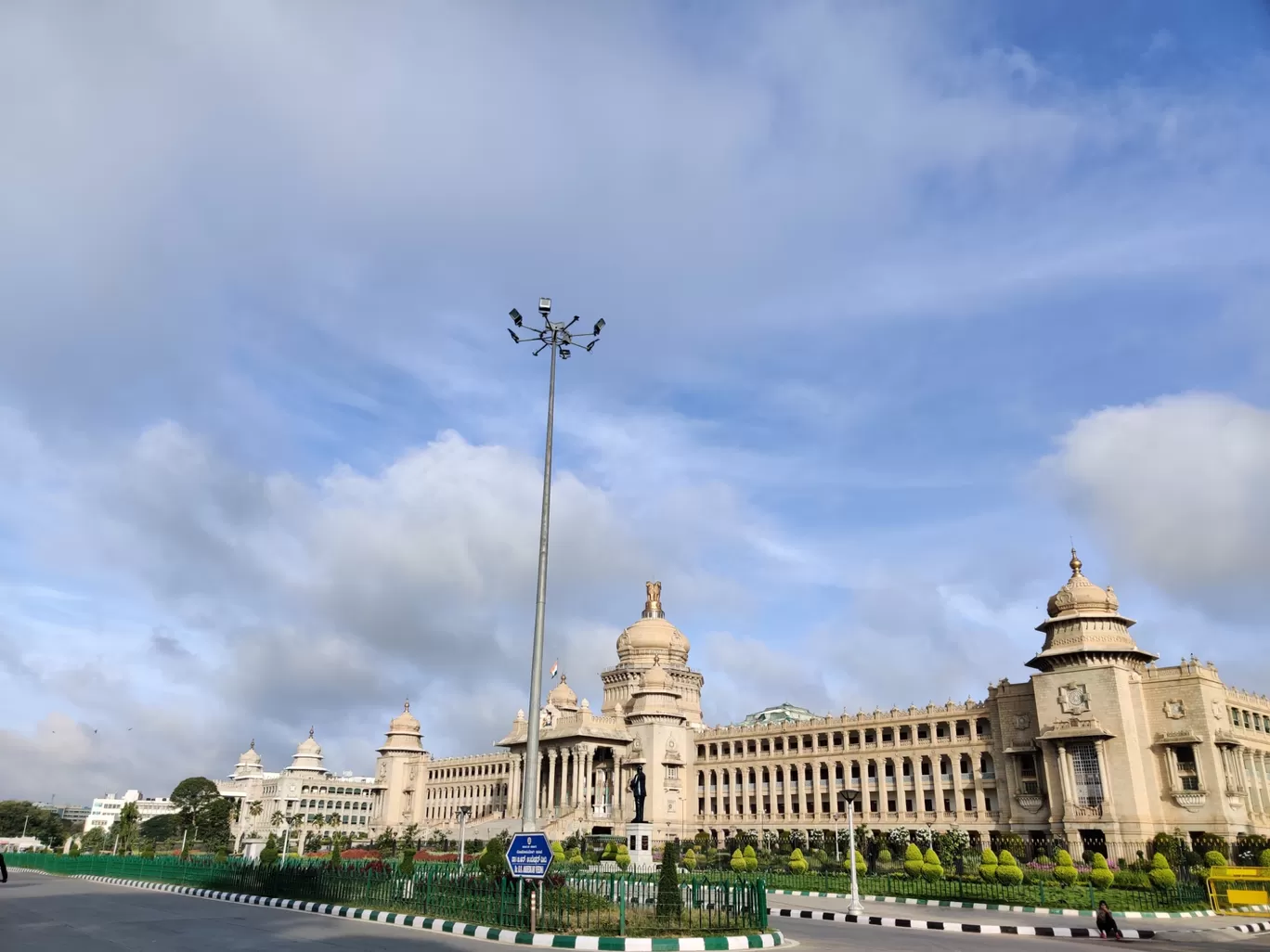 Photo of Vidhana Soudha By Madhvi and Prarabdh