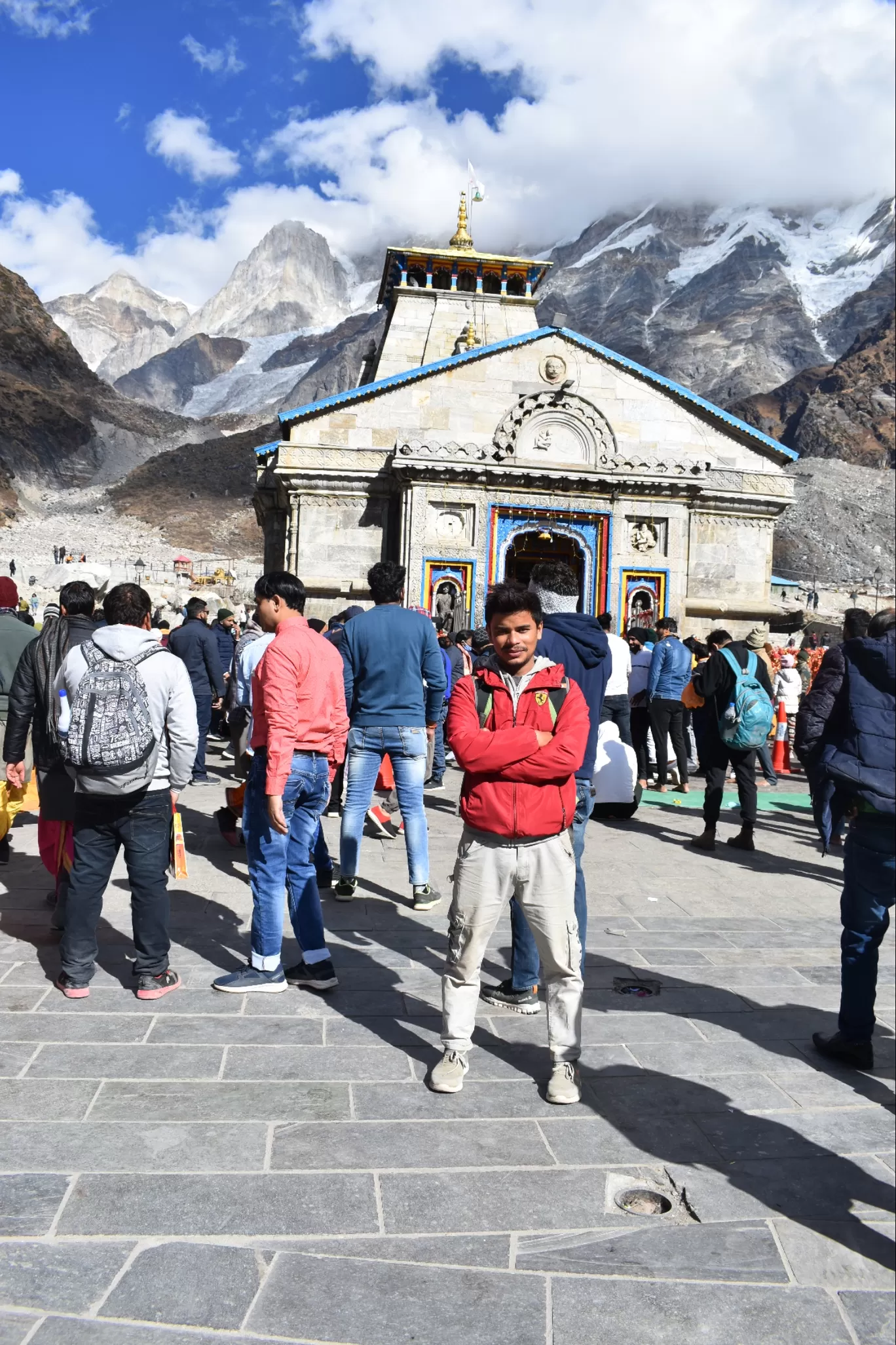 Photo of Kedarnath By Mike d_mountaineer