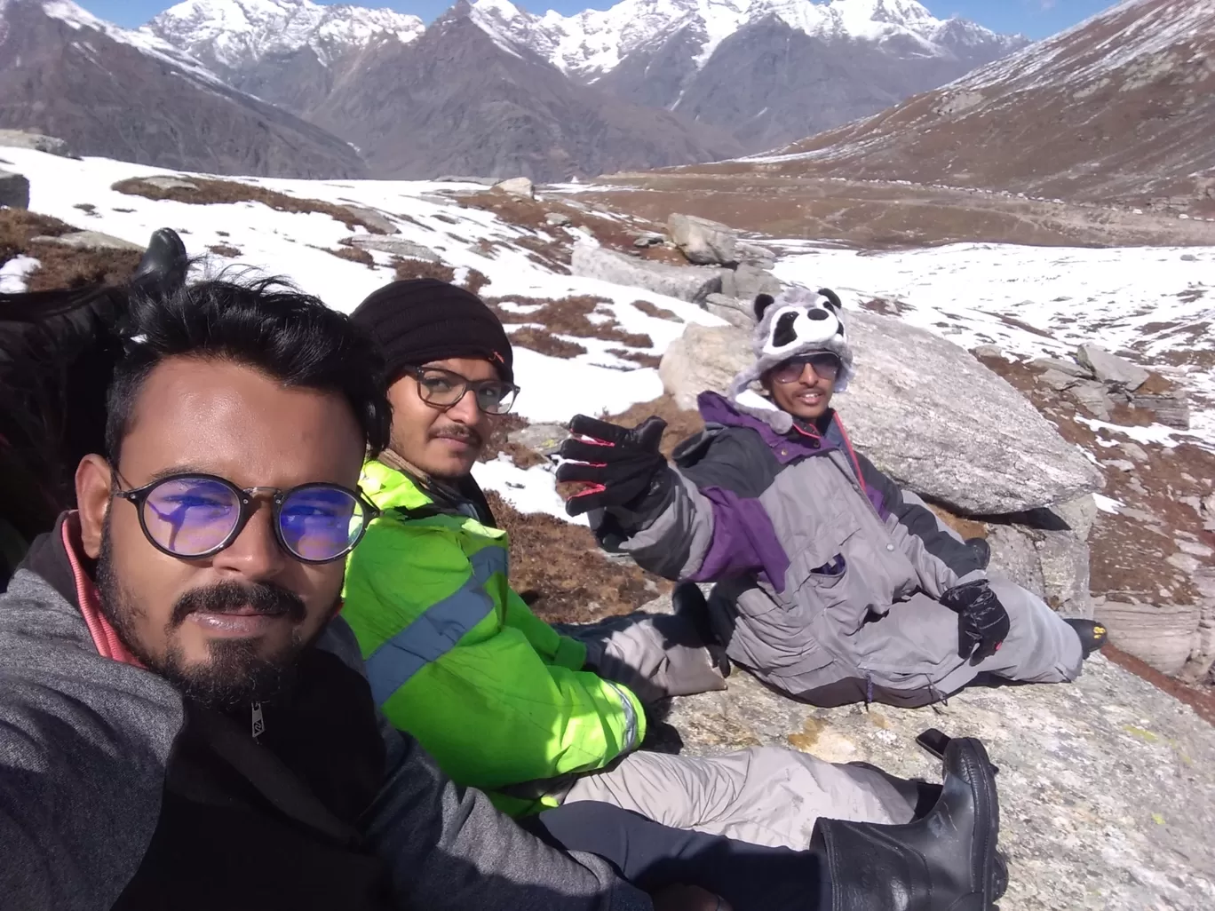 Photo of Rohtang Pass By BAKESHWAR YADAV