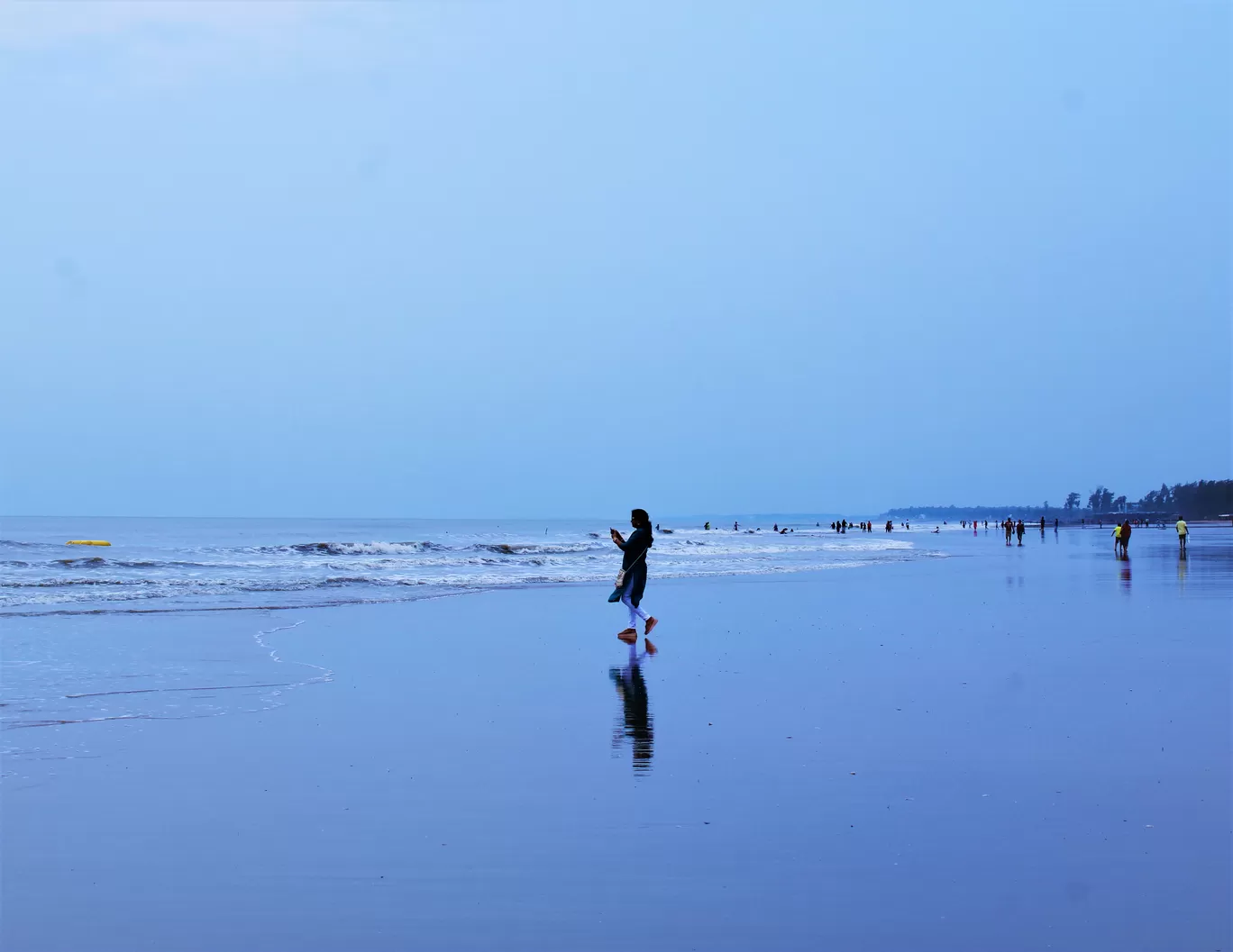 Photo of Shankarpur By Krithika Saptarishi