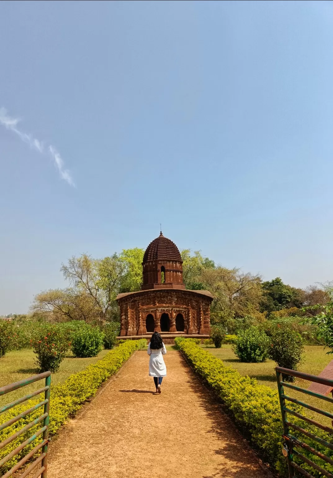 Photo of Bishnupur By Krithika Saptarishi