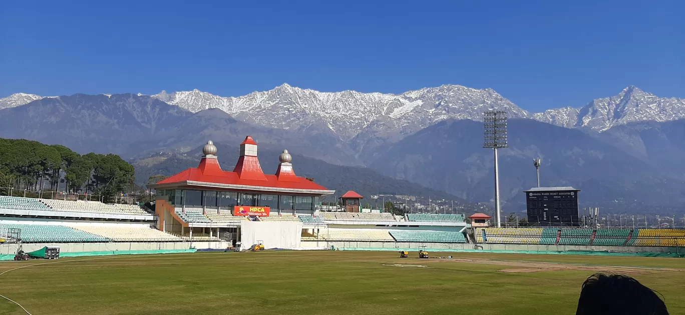 Photo of Dharamshala By Arvind bhat