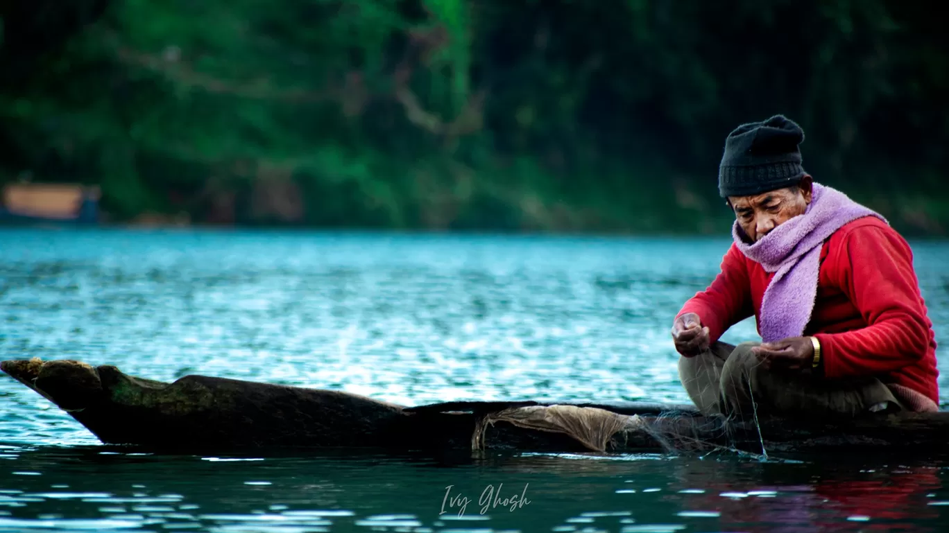 Photo of Nepal By Ivy Ghosh