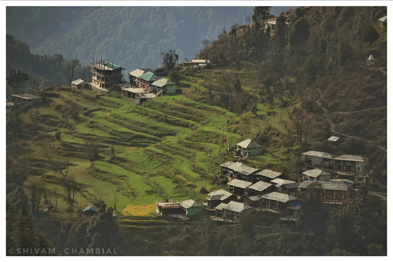 Photo of Dharamshala By Shivam Chambial