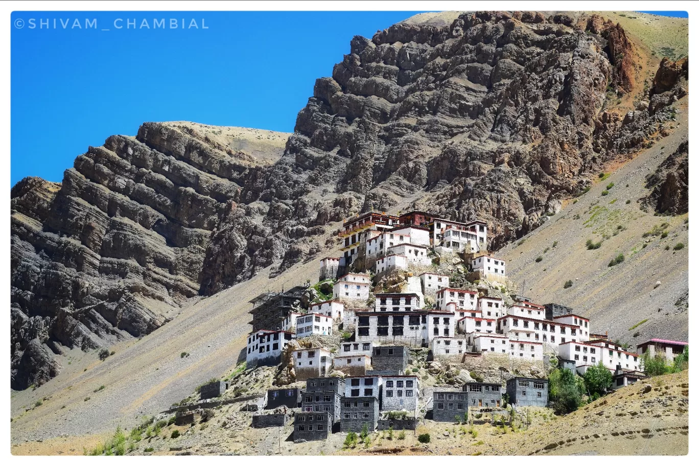Photo of Spiti Valley By Shivam Chambial