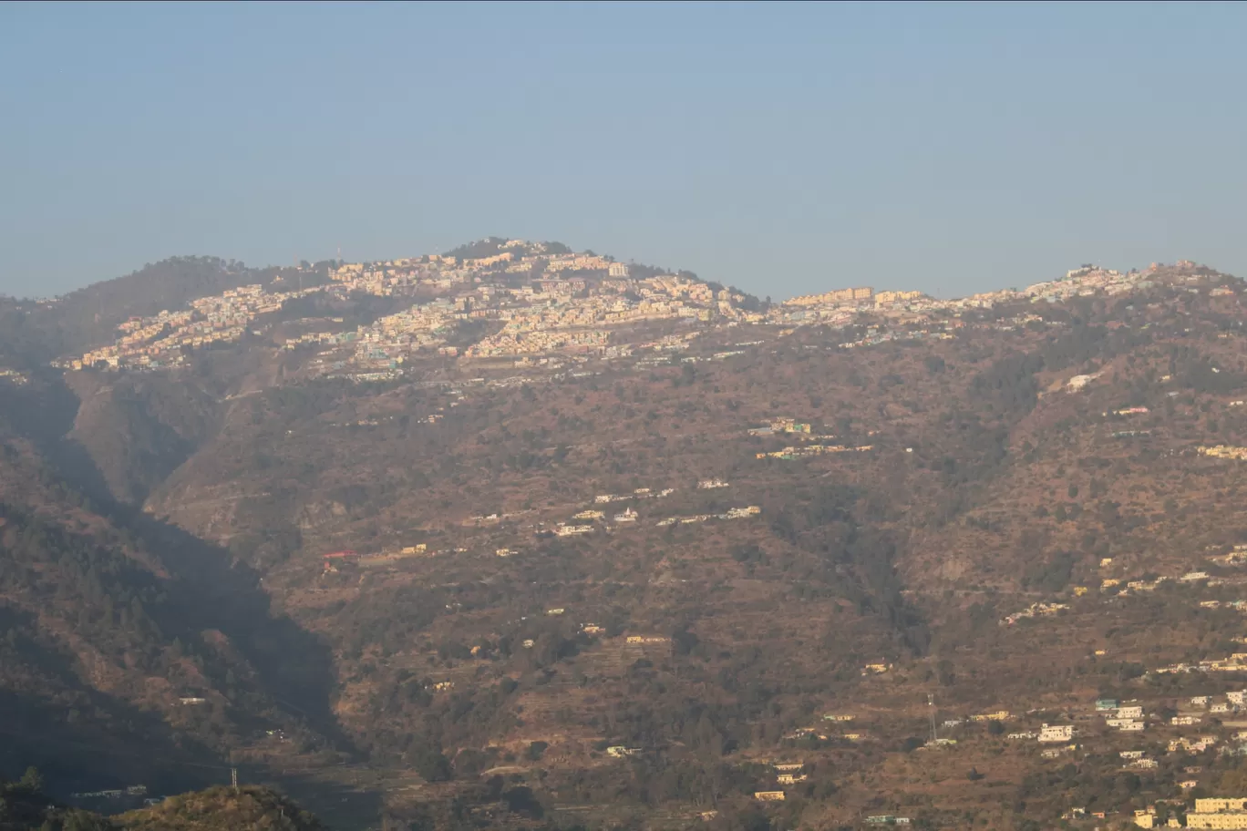 Photo of Tehri By Arvind