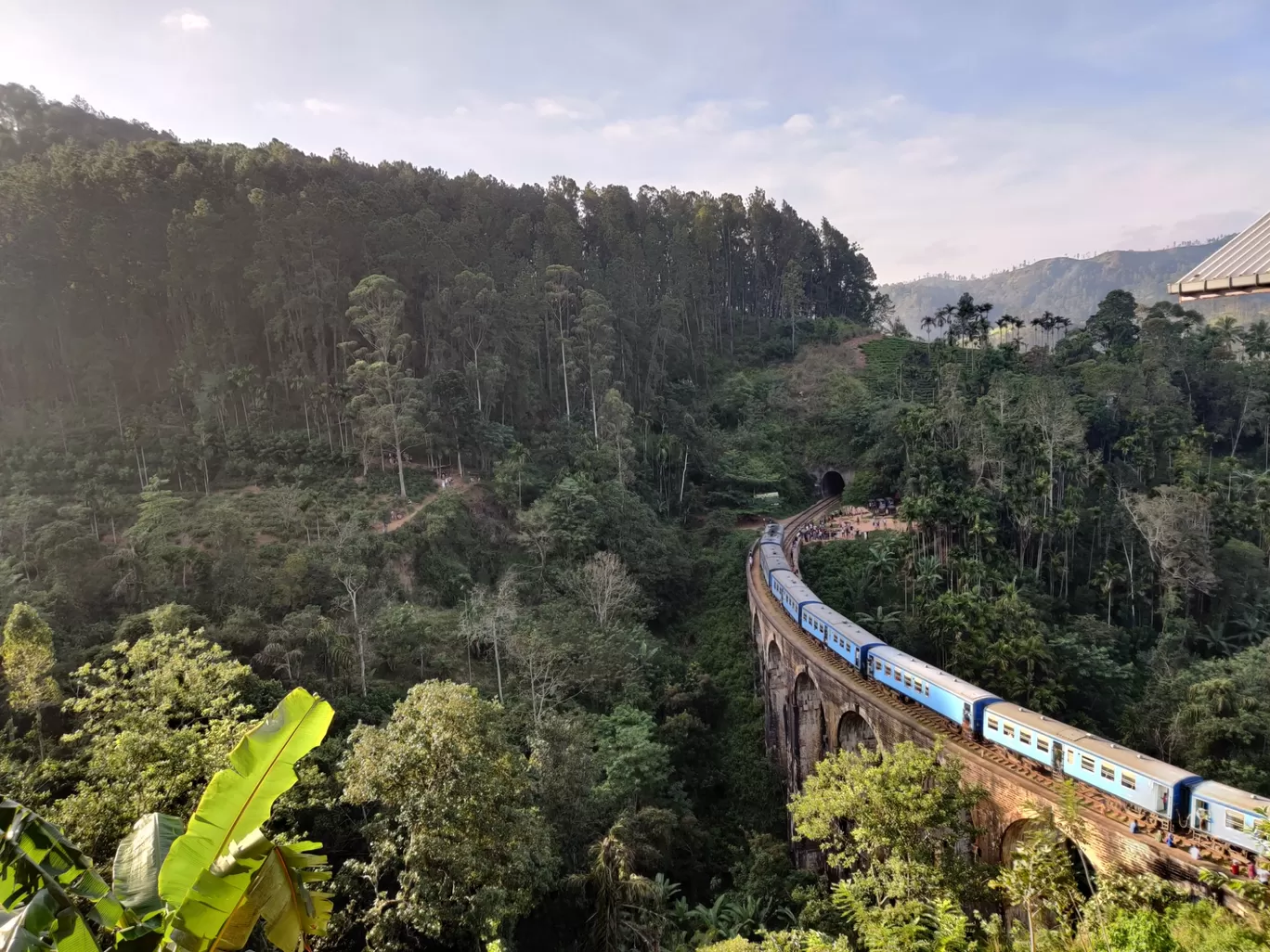 Photo of Nine Arches Bridge By Amirtheshwar Santhosh