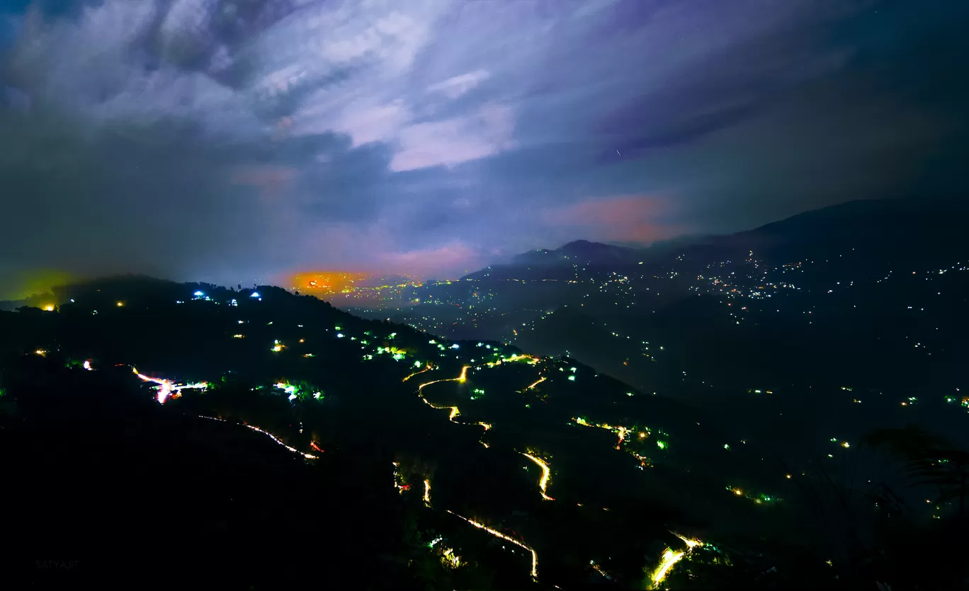 Photo of Mankhim Top Kanchenjunga View Point By Satyajit Sardar