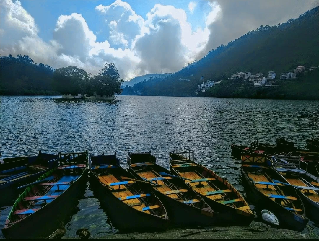 Photo of Bhimtal By Harsh Pandey