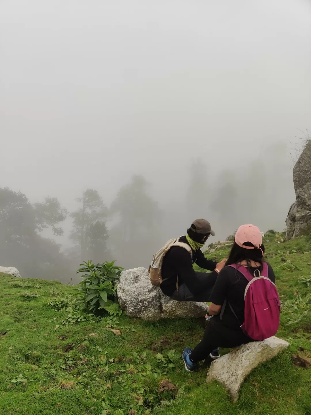 Photo of Triund By Sharvi Athale