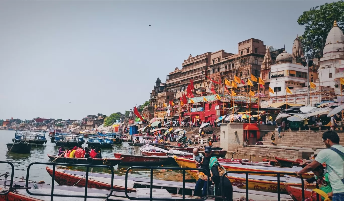 Photo of Varanasi By Sangam Vishwakarma