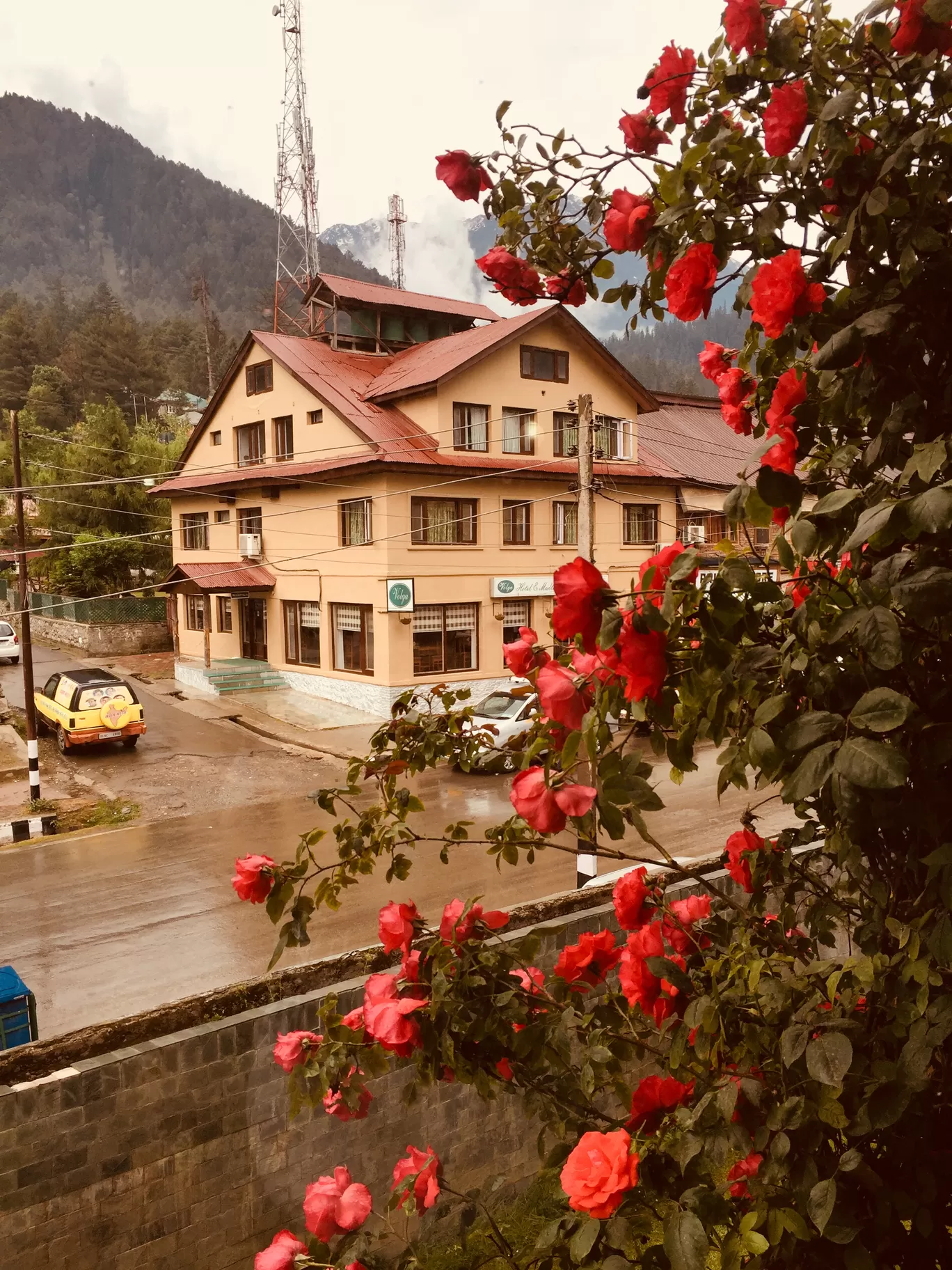 Photo of Kashmir By shivani