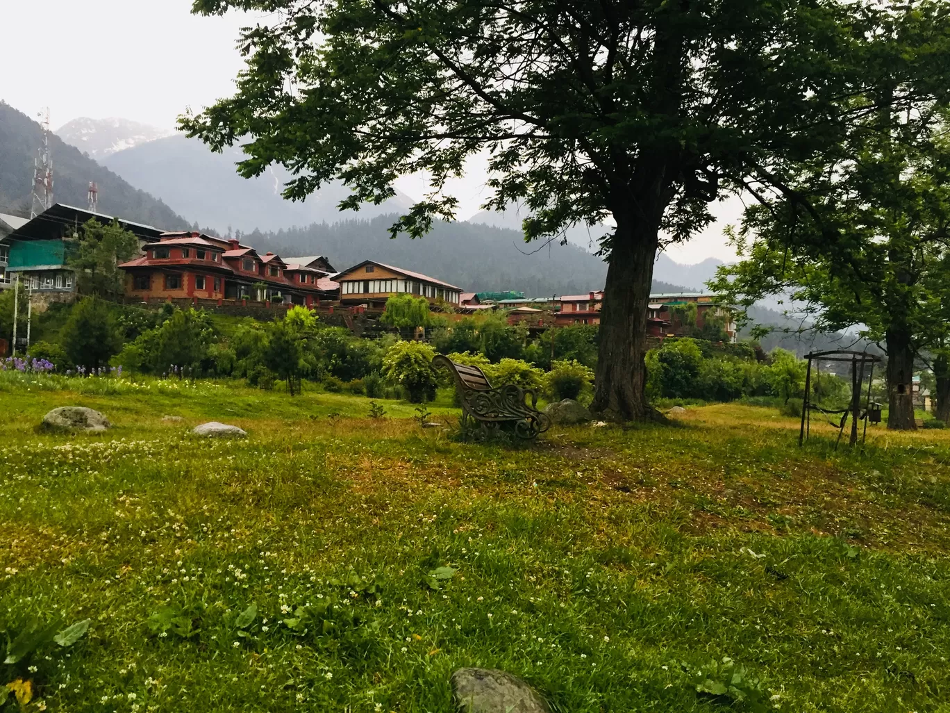 Photo of Kashmir By shivani