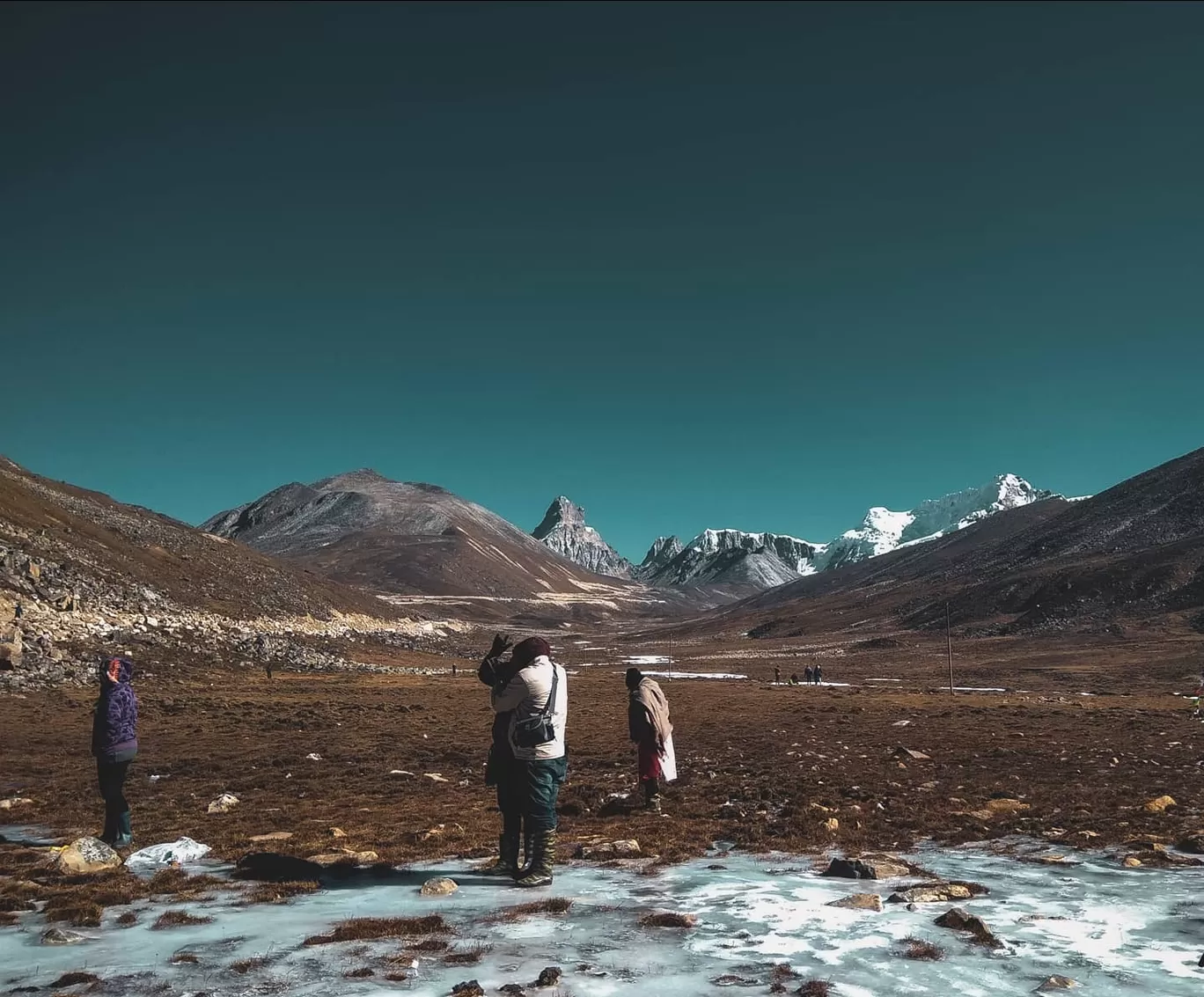 Photo of Zero Point Yumthang Valley By ASHMITA DAS