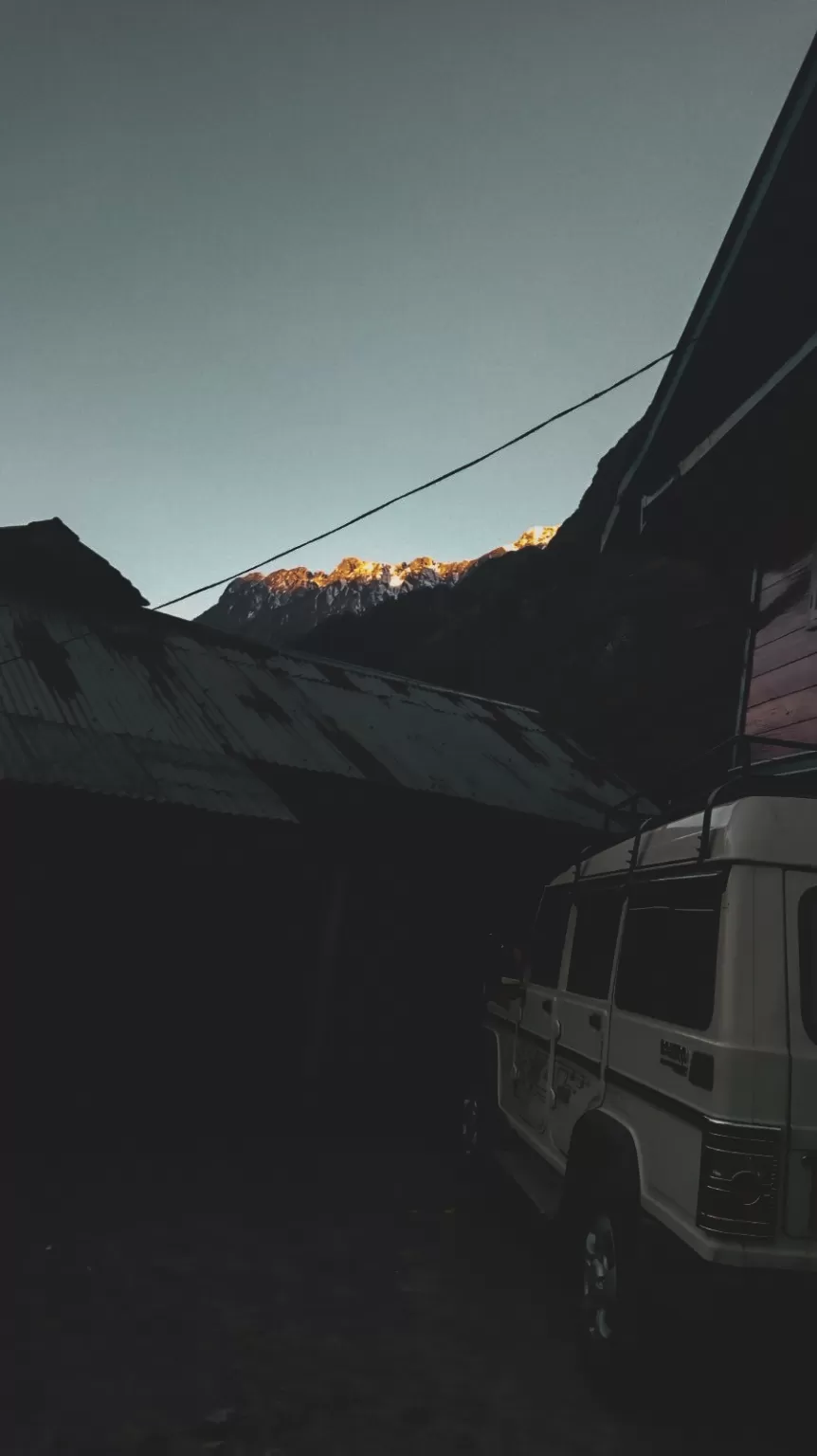 Photo of North Sikkim By ASHMITA DAS