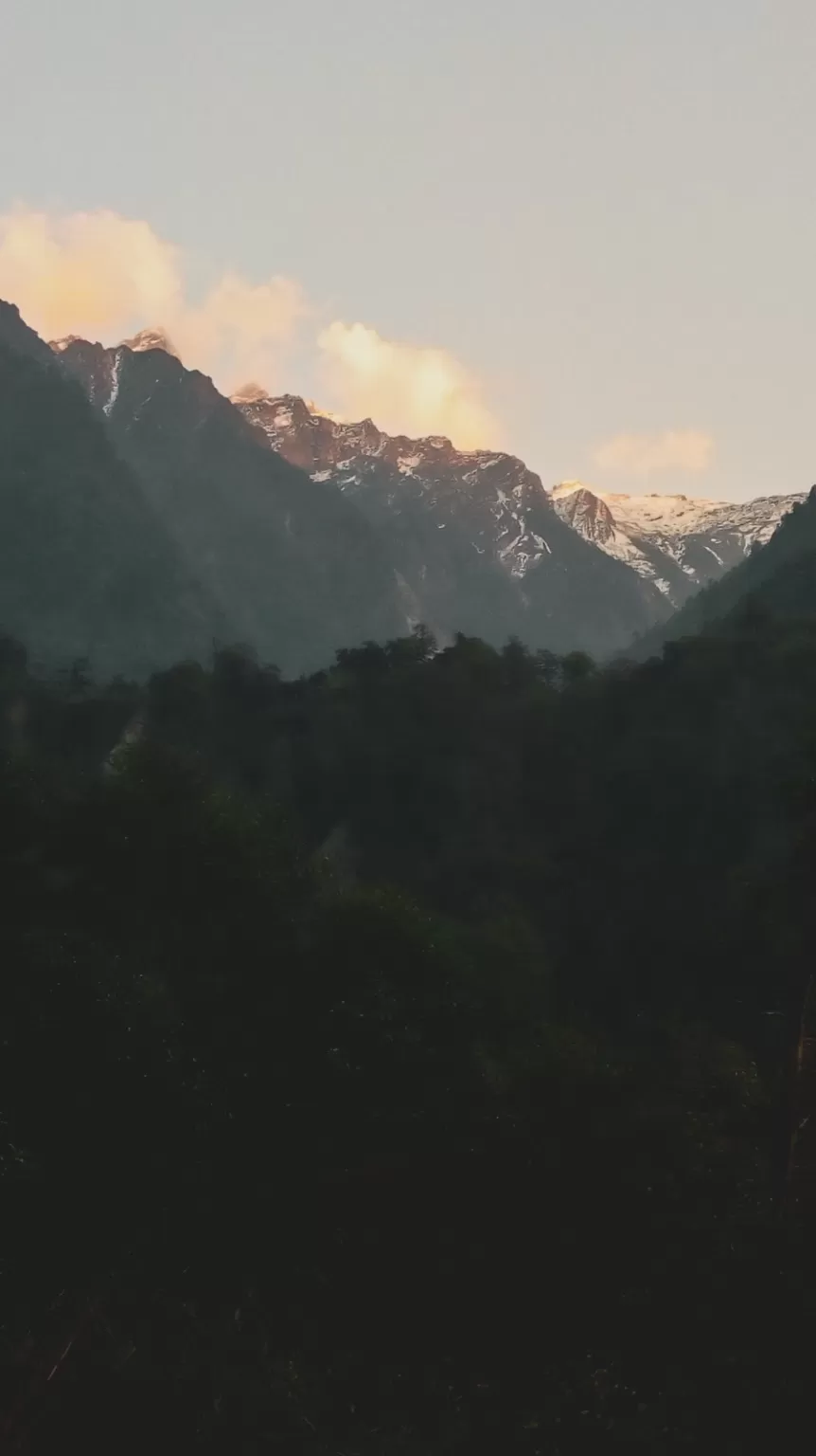 Photo of North Sikkim By ASHMITA DAS