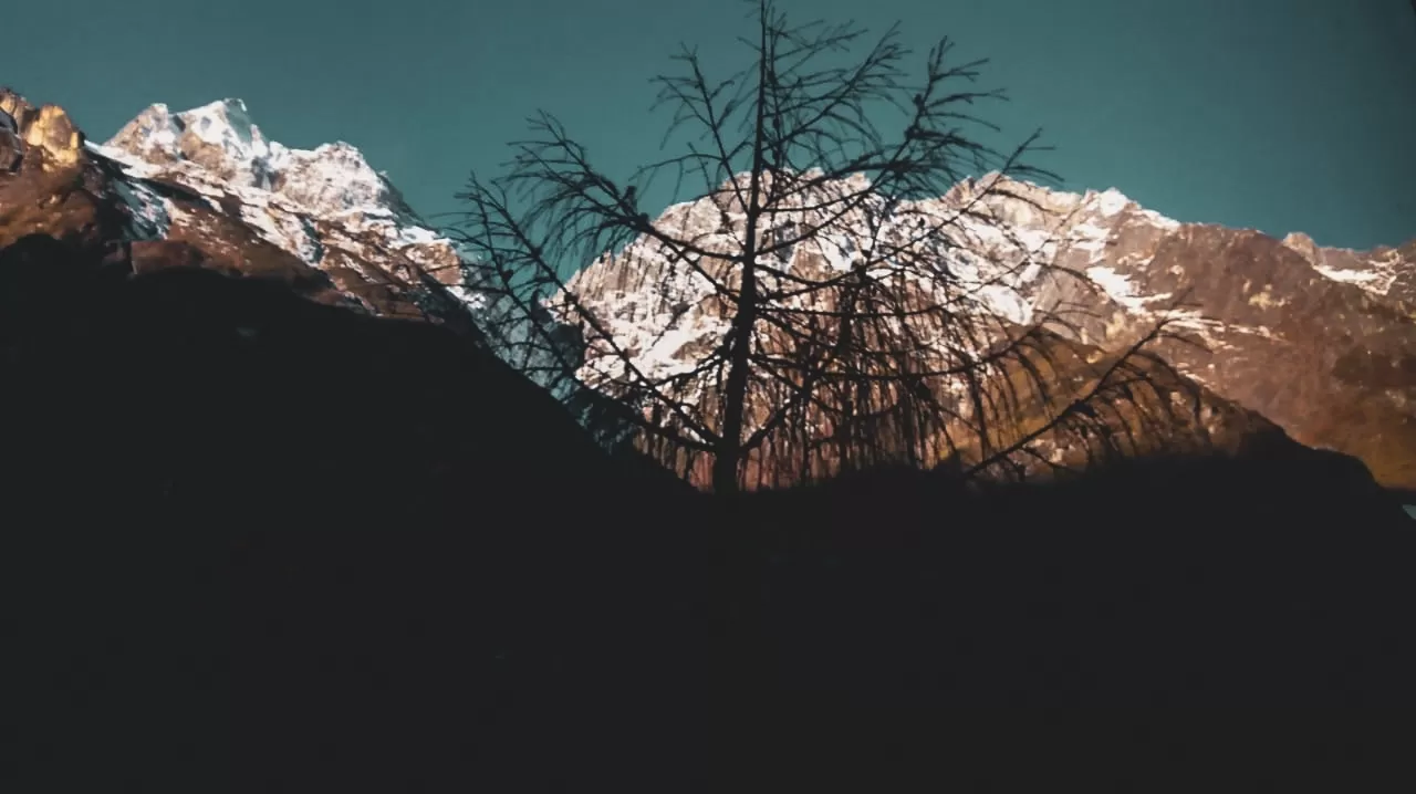 Photo of North Sikkim By ASHMITA DAS