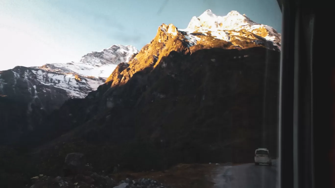 Photo of North Sikkim By ASHMITA DAS