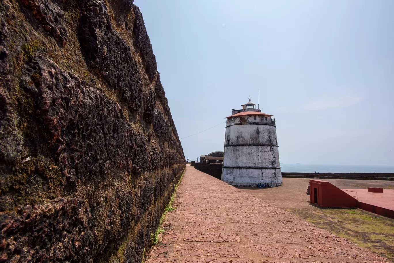 Photo of Aguada Fort By theNaveenSoni