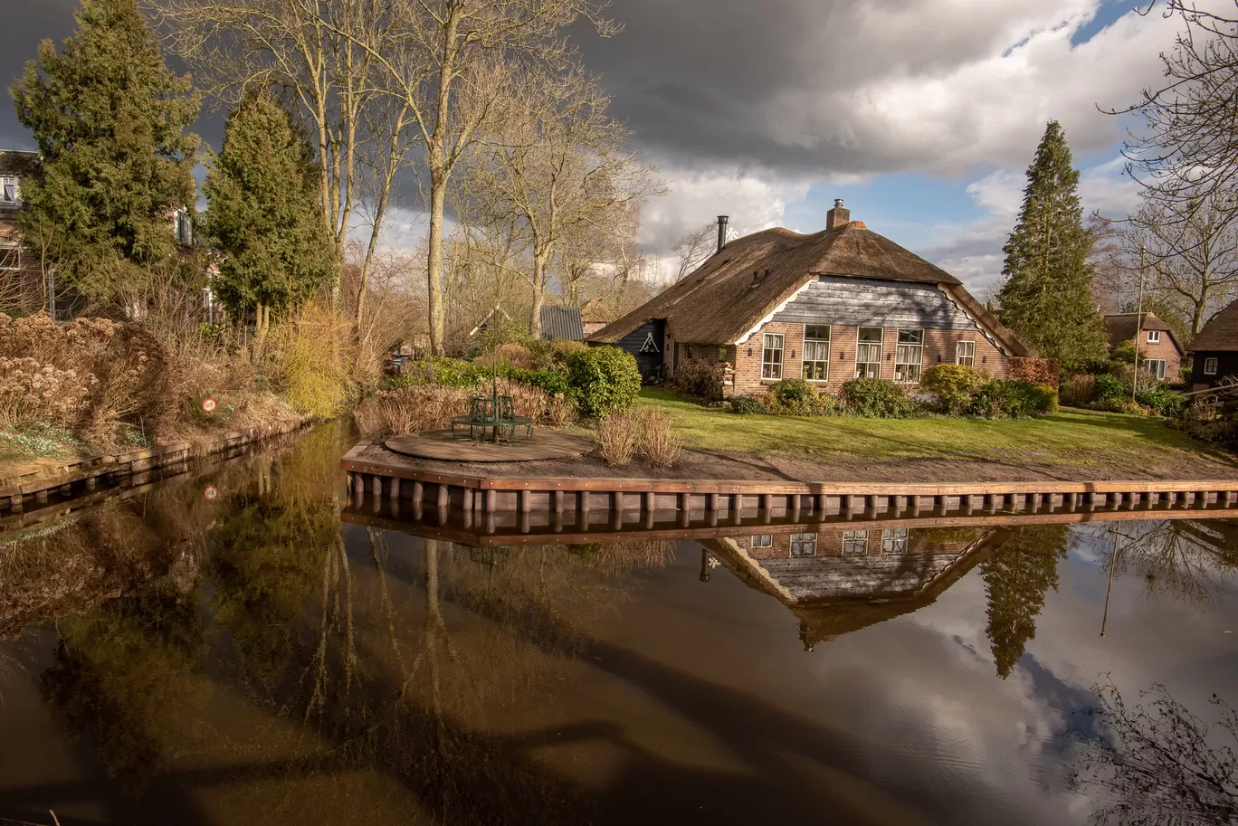 Photo of Giethoorn By theNaveenSoni