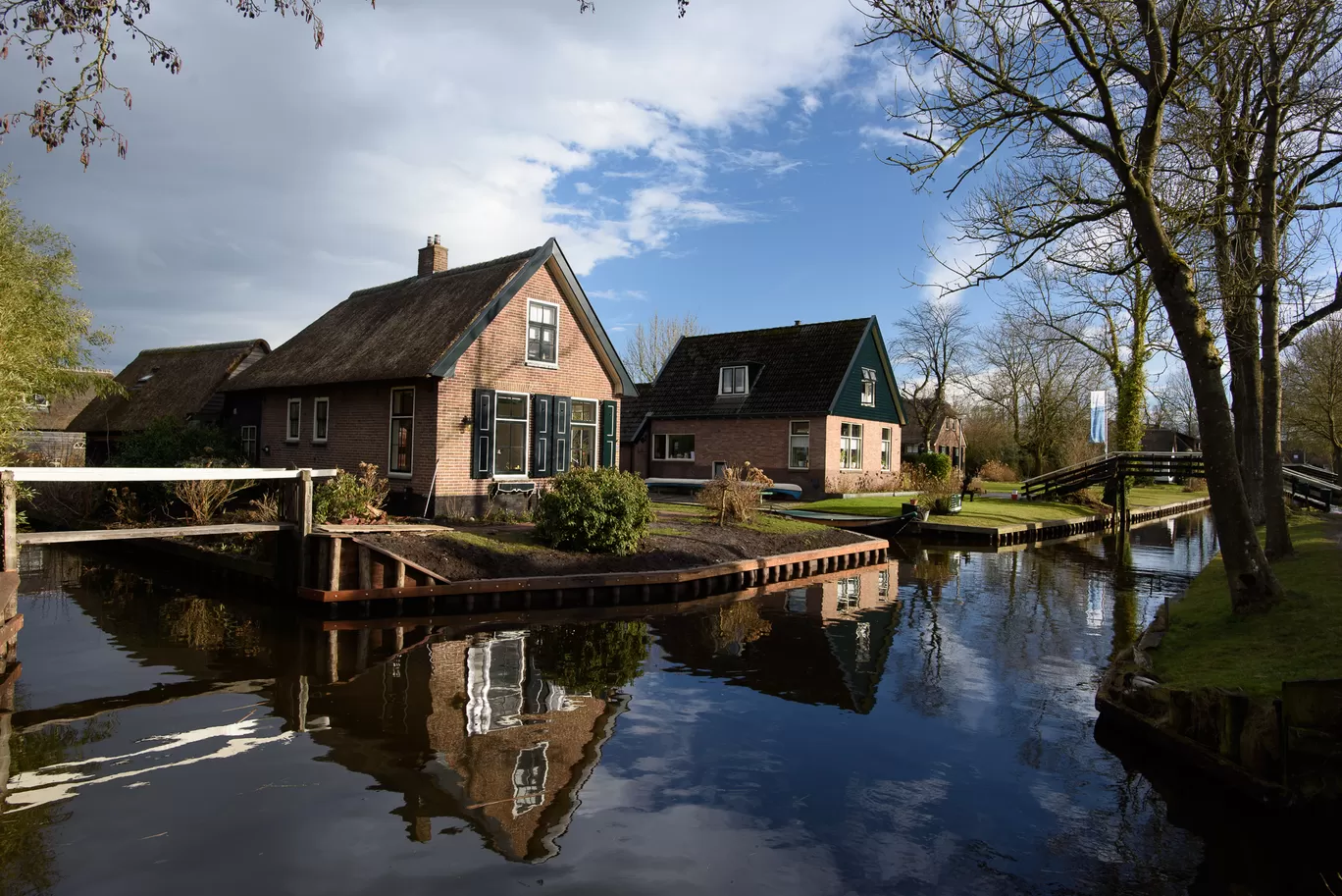 Photo of Giethoorn By theNaveenSoni