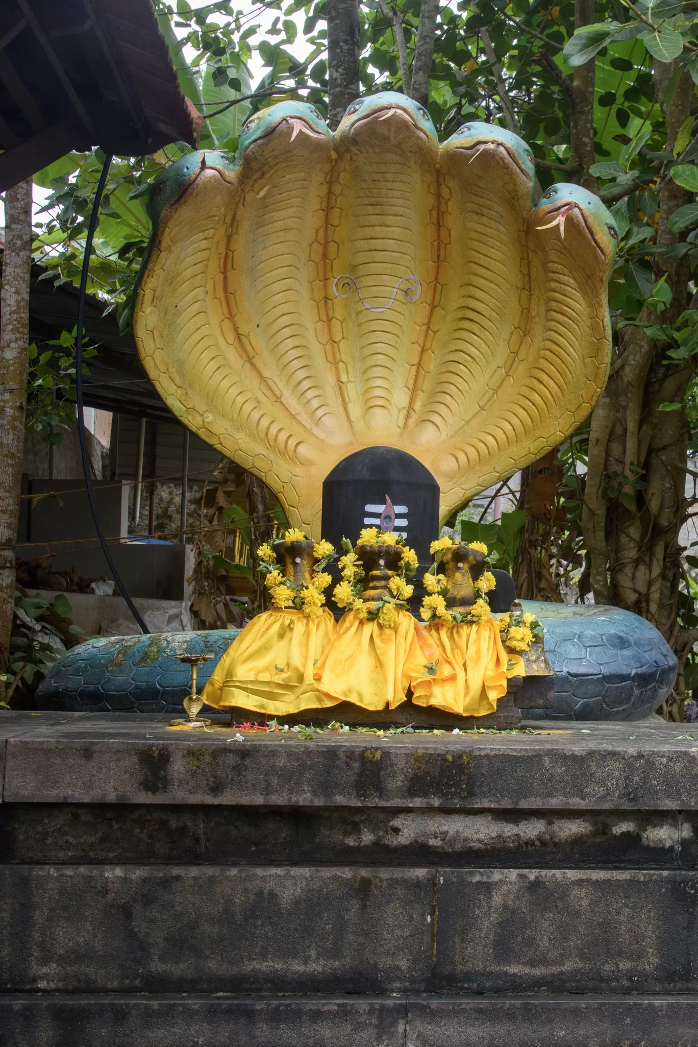 Photo of Chenkal Maheswaram Temple By theNaveenSoni
