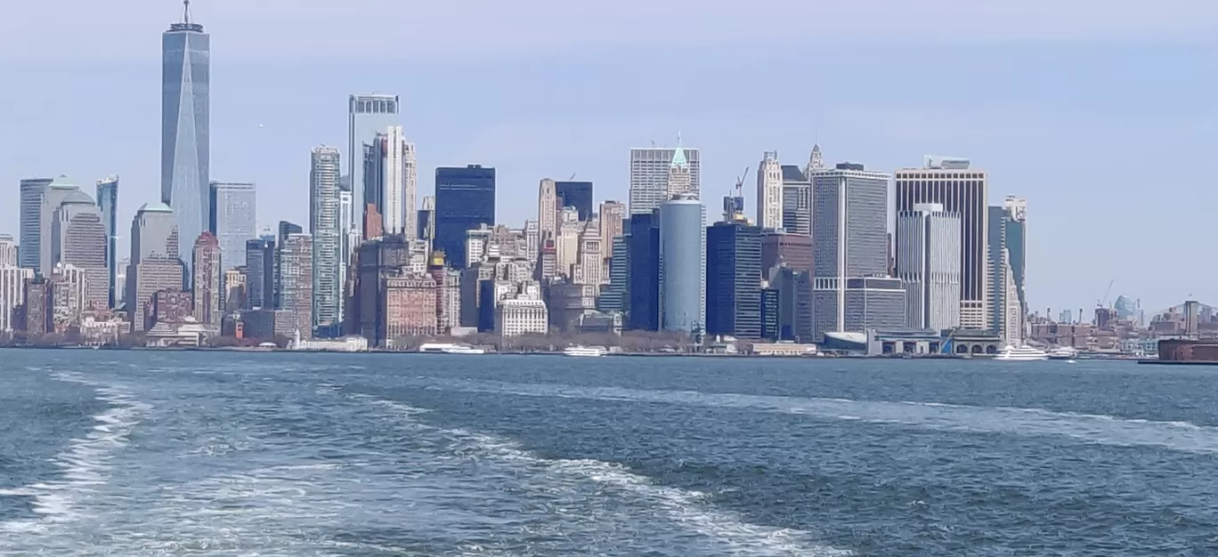 Photo of New York By Dhruv Shah