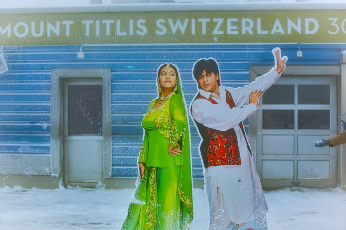 Photo of Europe By Shivangi Johri