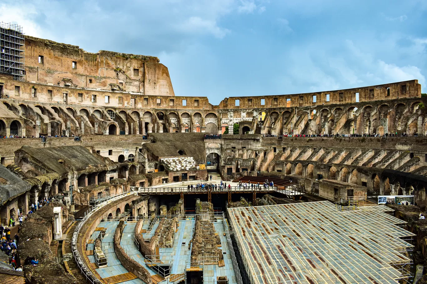 Photo of Europe By Shivangi Johri