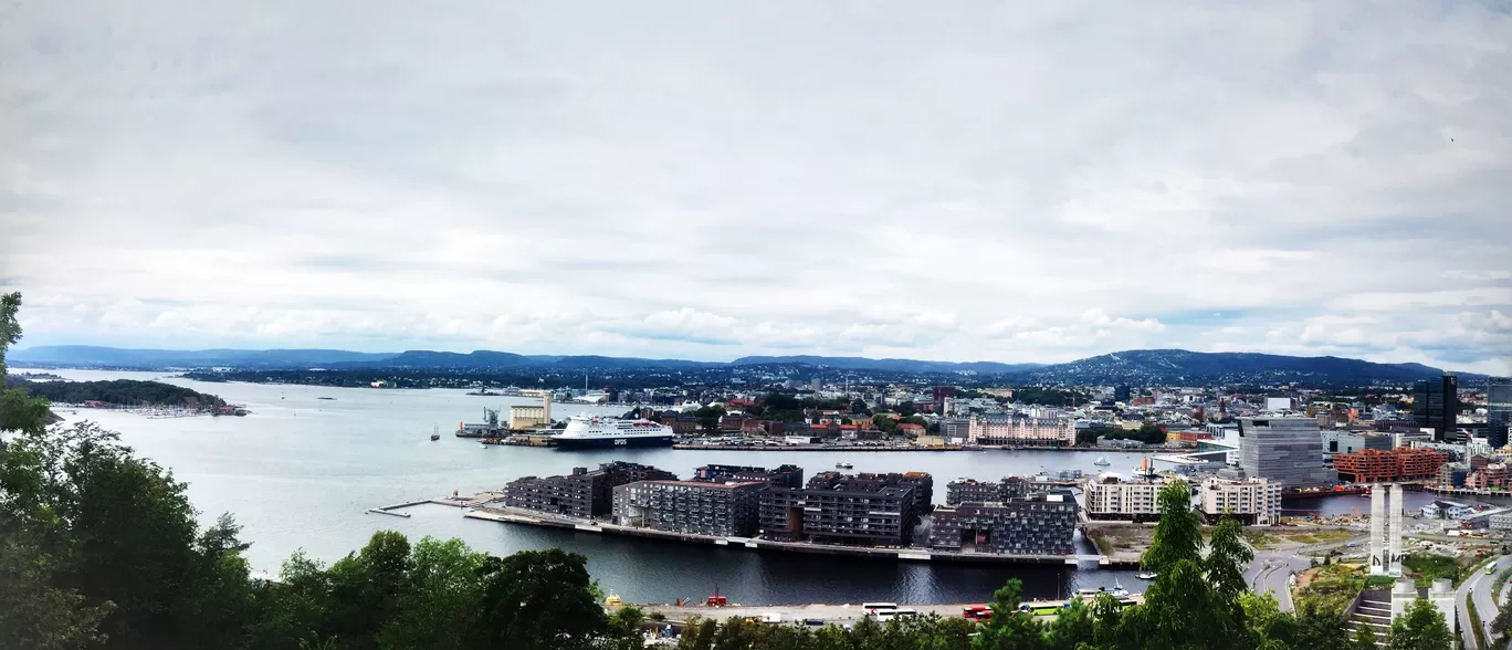Photo of Oslo By Shivangi Johri