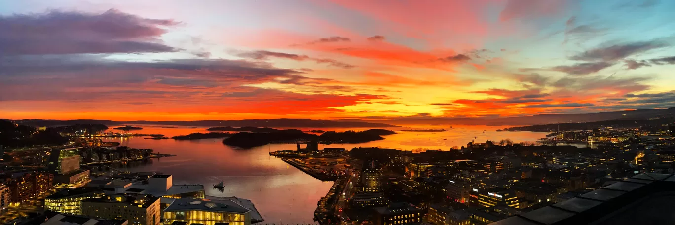 Photo of Oslo By Shivangi Johri