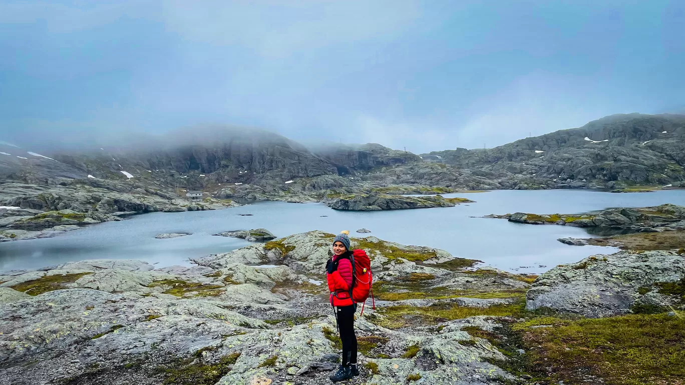 Photo of Trolltunga By Shivangi Johri