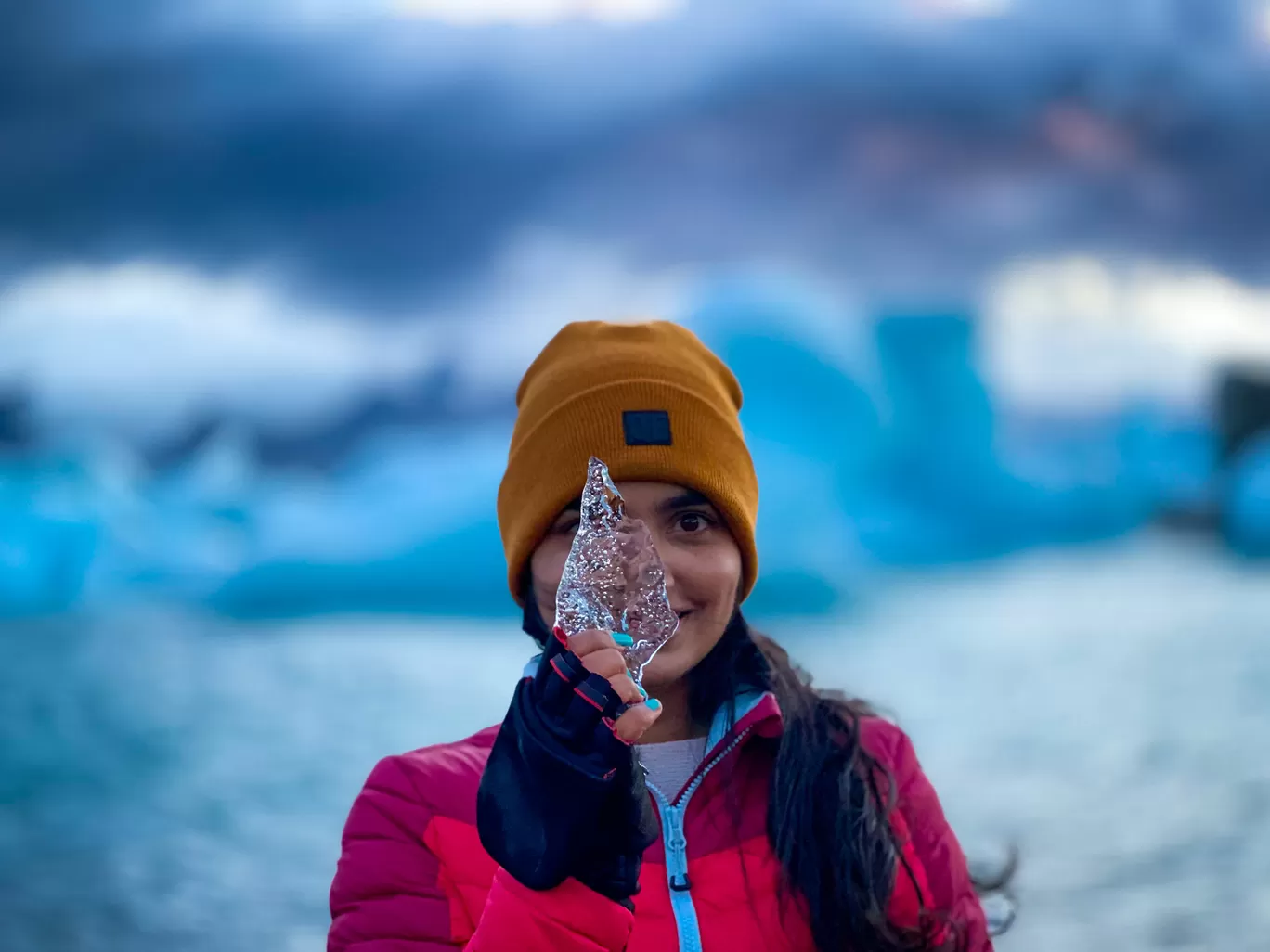 Photo of Iceland By Shivangi Johri