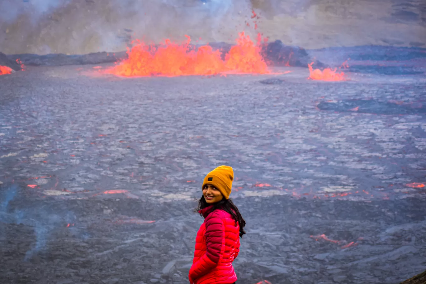 Photo of Iceland By Shivangi Johri