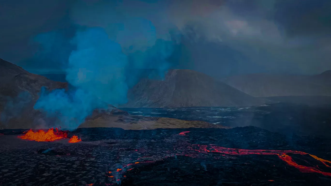 Photo of Iceland By Shivangi Johri