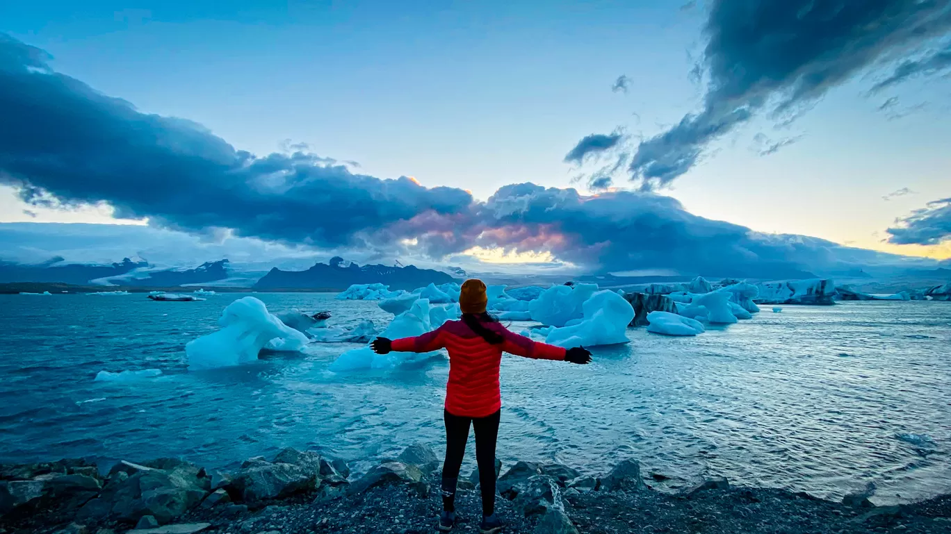 Photo of Iceland By Shivangi Johri